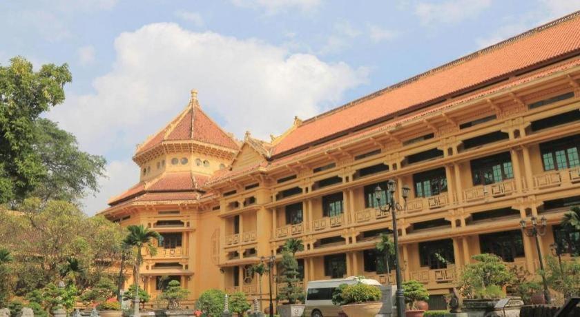 Cwd Hotel Hanoi Eksteriør bilde