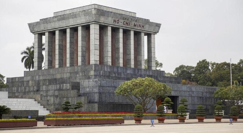 Cwd Hotel Hanoi Eksteriør bilde