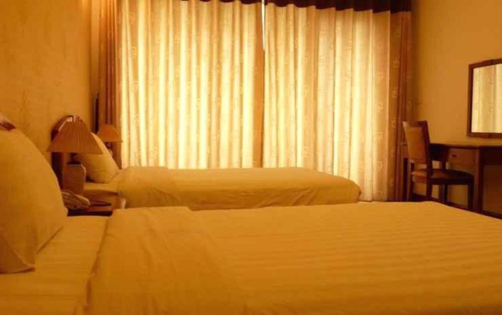 Cwd Hotel Hanoi Eksteriør bilde