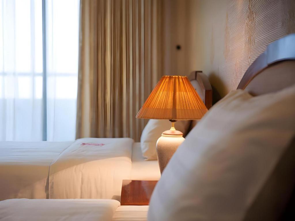 Cwd Hotel Hanoi Eksteriør bilde