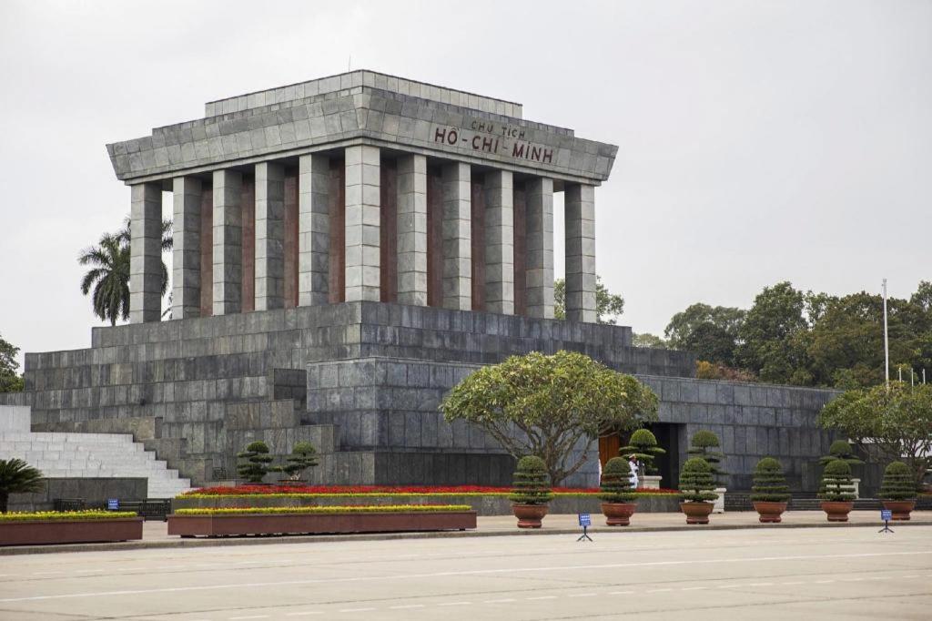 Cwd Hotel Hanoi Eksteriør bilde