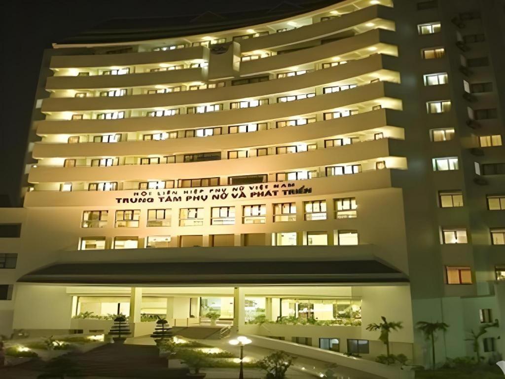 Cwd Hotel Hanoi Eksteriør bilde