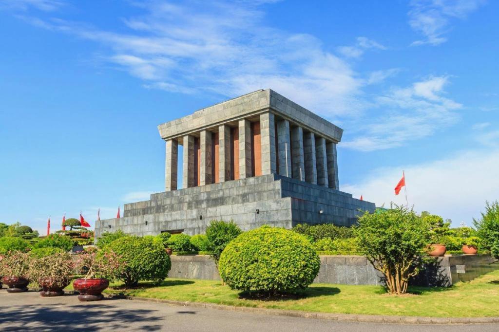 Cwd Hotel Hanoi Eksteriør bilde