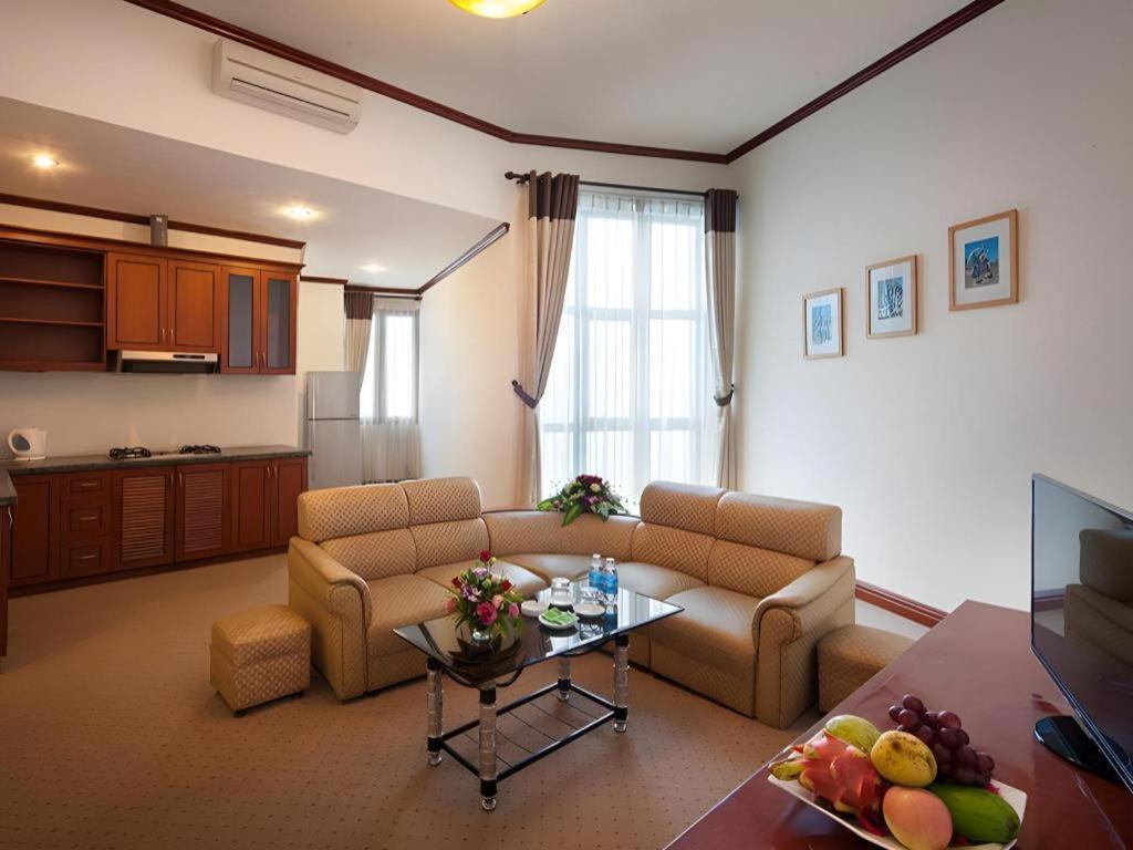 Cwd Hotel Hanoi Eksteriør bilde
