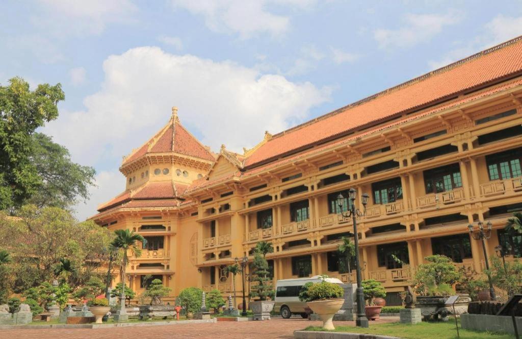 Cwd Hotel Hanoi Eksteriør bilde