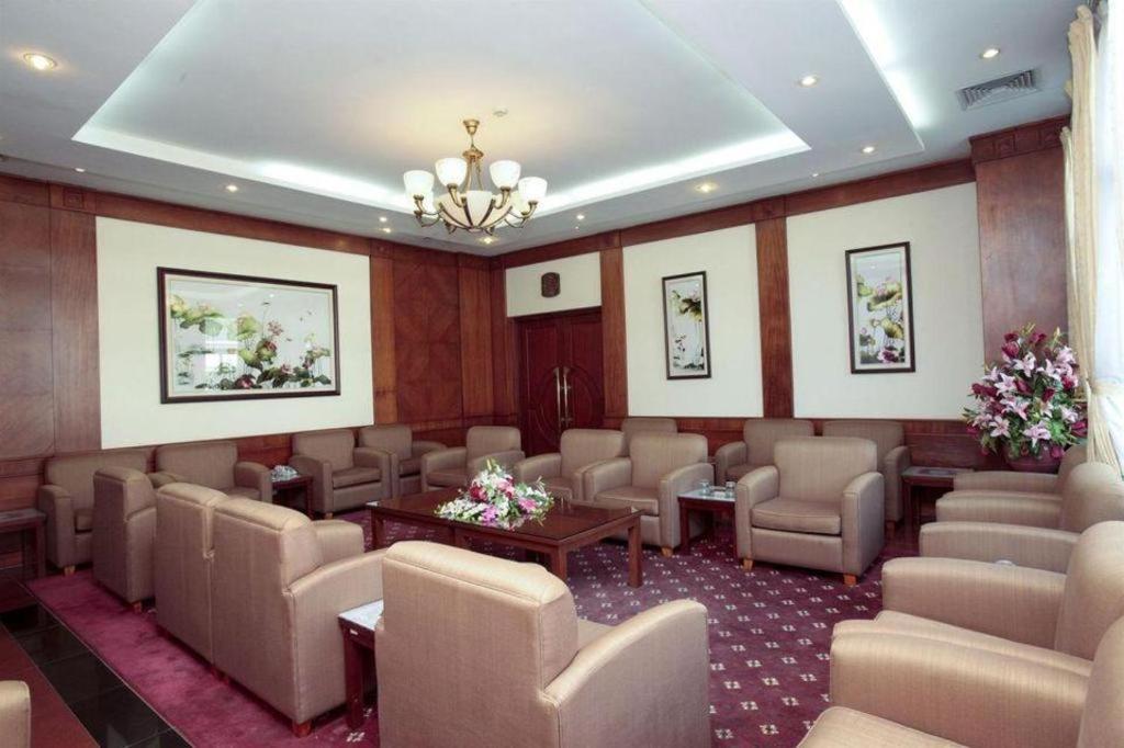 Cwd Hotel Hanoi Eksteriør bilde
