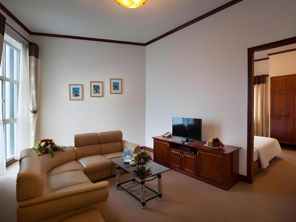 Cwd Hotel Hanoi Eksteriør bilde