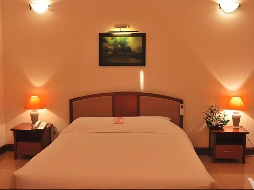 Cwd Hotel Hanoi Eksteriør bilde