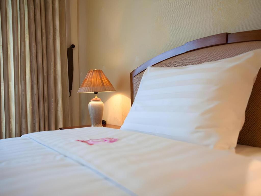 Cwd Hotel Hanoi Eksteriør bilde