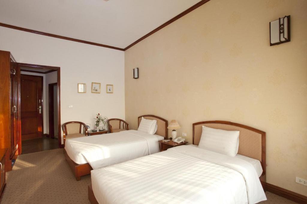 Cwd Hotel Hanoi Eksteriør bilde