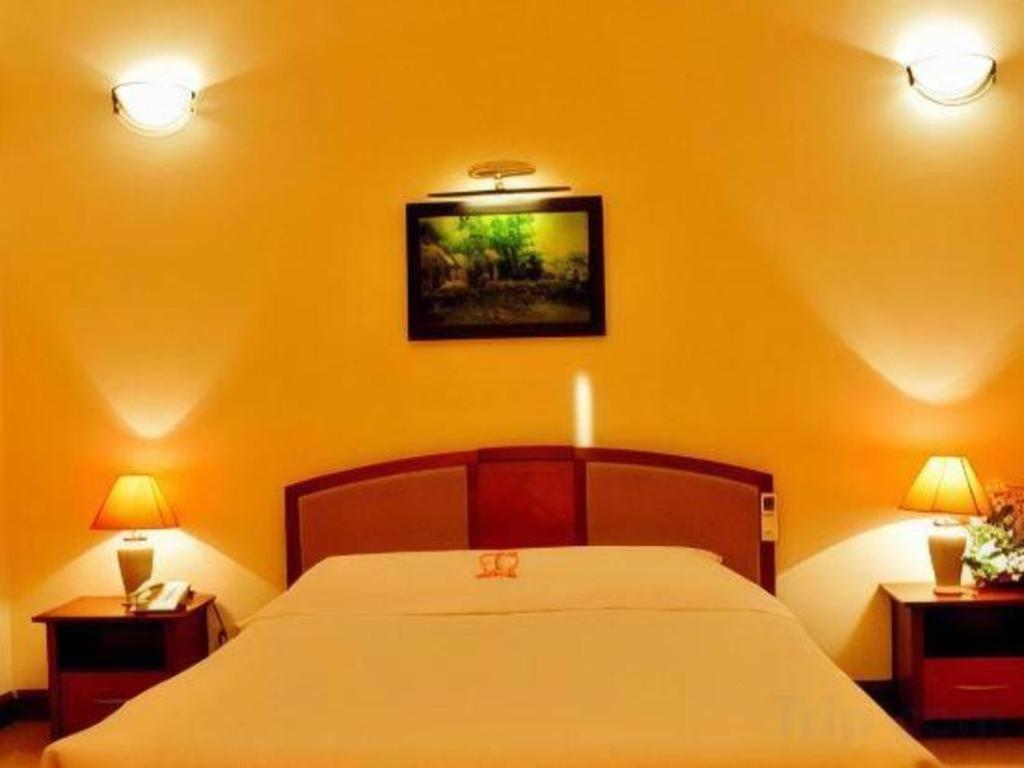 Cwd Hotel Hanoi Eksteriør bilde