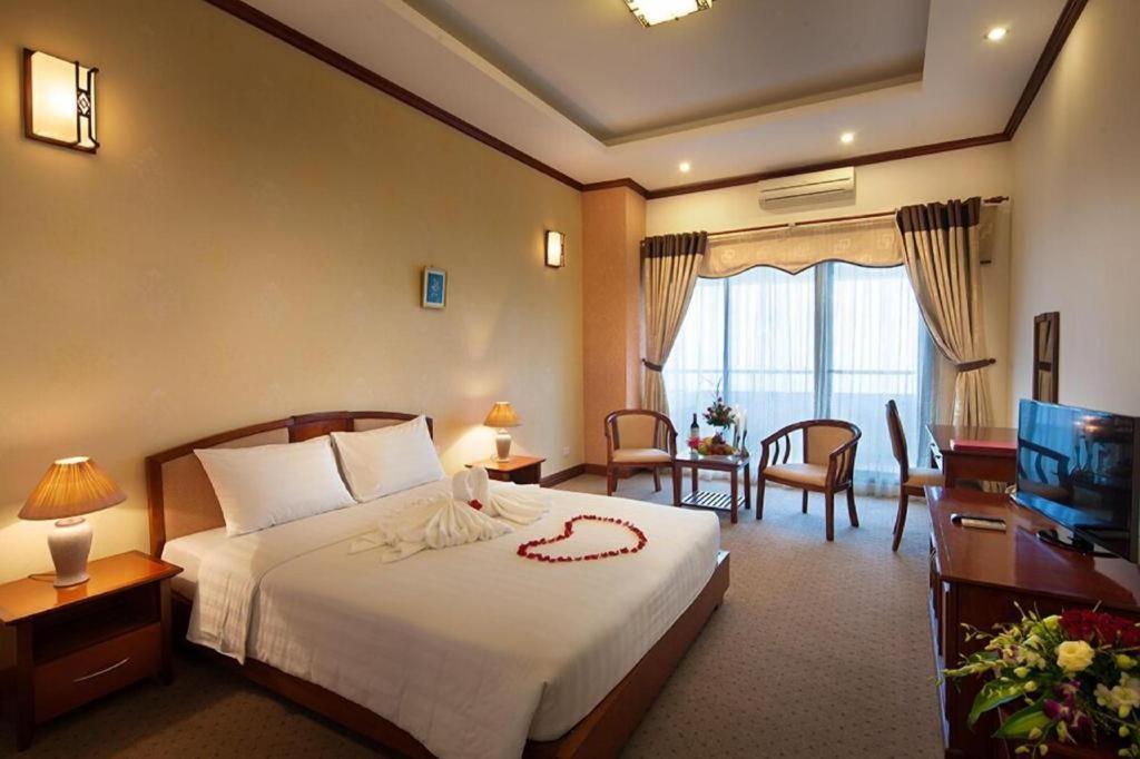 Cwd Hotel Hanoi Eksteriør bilde