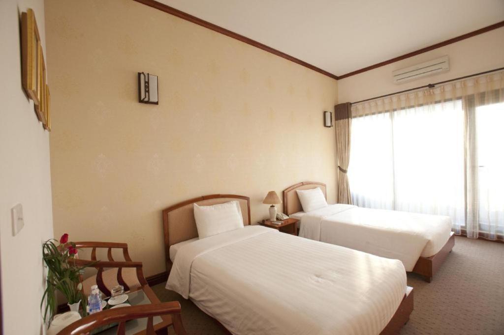 Cwd Hotel Hanoi Eksteriør bilde