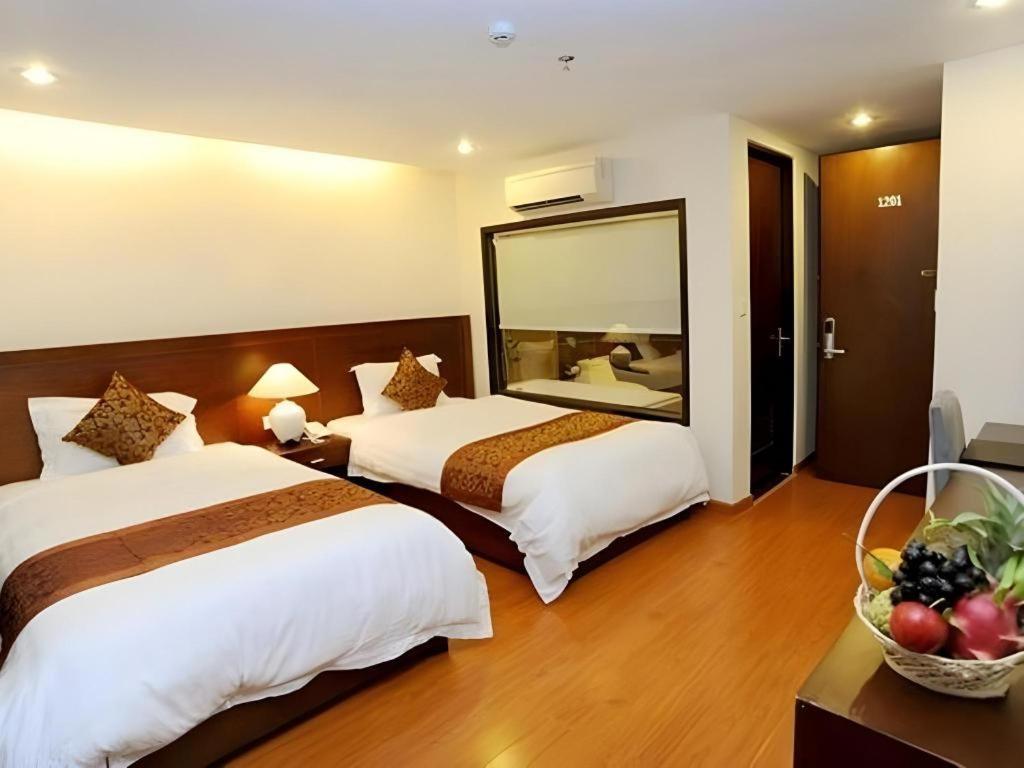Cwd Hotel Hanoi Eksteriør bilde