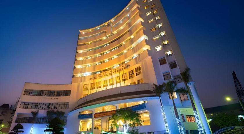 Cwd Hotel Hanoi Eksteriør bilde