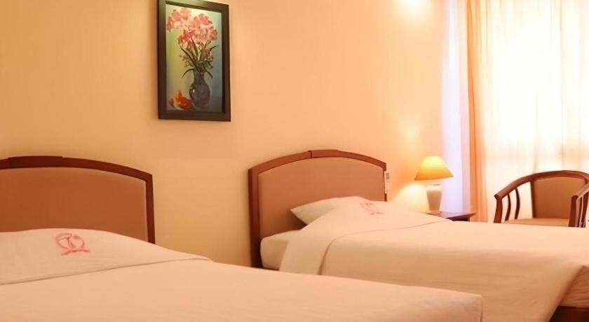 Cwd Hotel Hanoi Eksteriør bilde