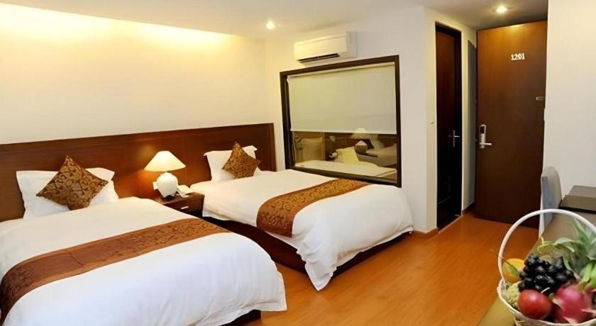 Cwd Hotel Hanoi Eksteriør bilde